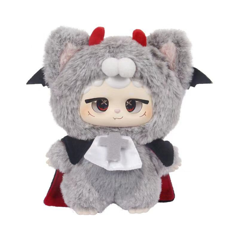 Miiloo PLUSHIE IN BLIND BOX - 6 PCS CDU