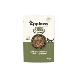 Applaws - Taste Toppers - with lamb 85gr