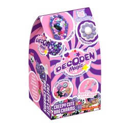 3D Magic - Creepy Cute Bag Charms (481-0123)