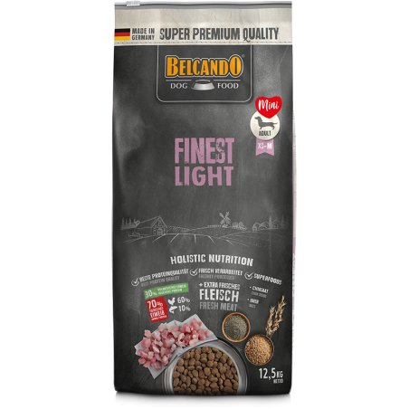 Belcando - Finest Light - 12.5kg