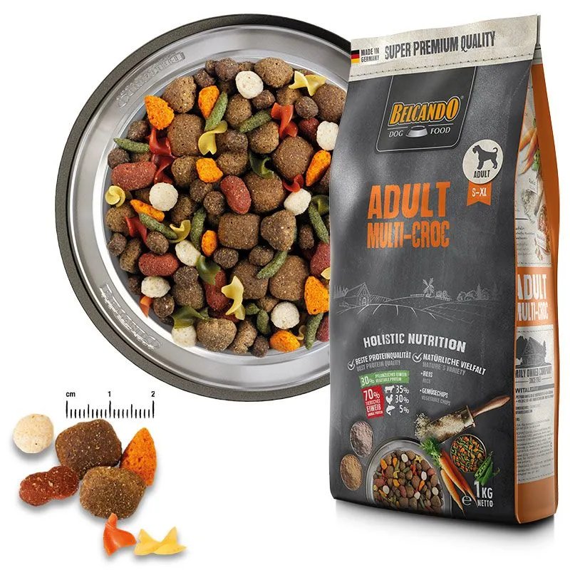 Belcando - Adult Multi-Croc - 12.5 kg
