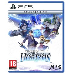 NIS America The Legend of Heroes: Trails Beyond the Horizon - Deluxe Edition