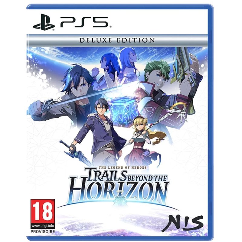 NIS America The Legend of Heroes: Trails Beyond the Horizon - Deluxe Edition
