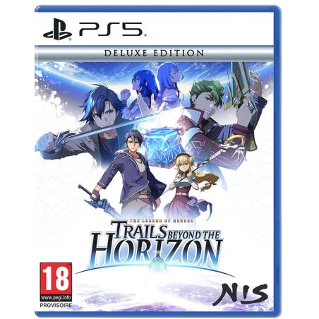 NIS America The Legend of Heroes: Trails Beyond the Horizon - Deluxe Edition