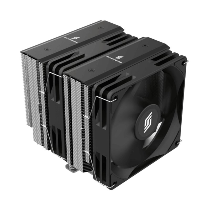 Titan Performance (schwarz/silber, 120 mm)