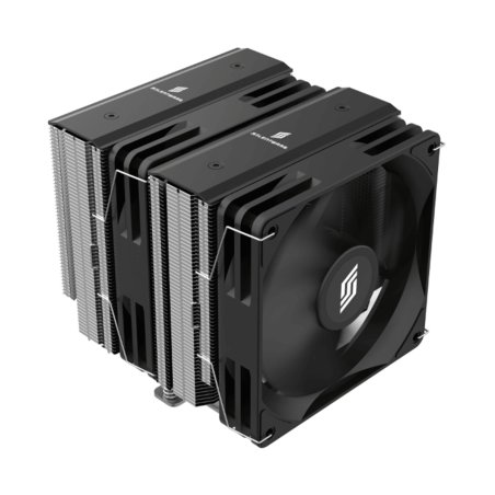 Titan Performance (schwarz/silber, 120 mm)