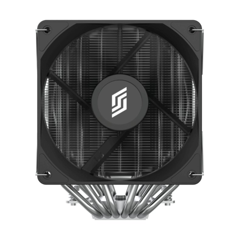 Titan Performance (schwarz/silber, 120 mm)