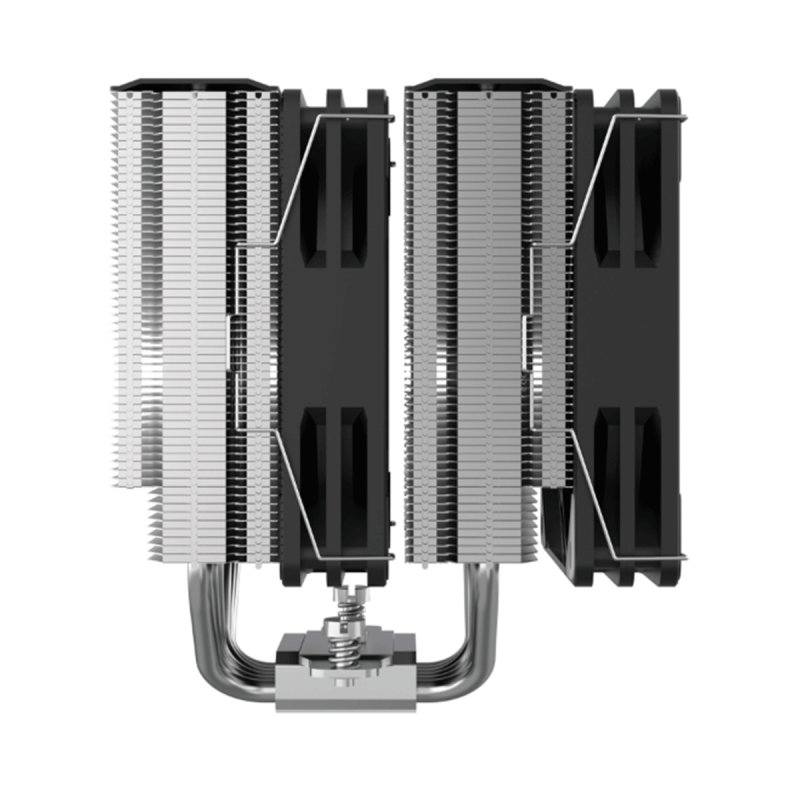 Titan Performance (schwarz/silber, 120 mm)