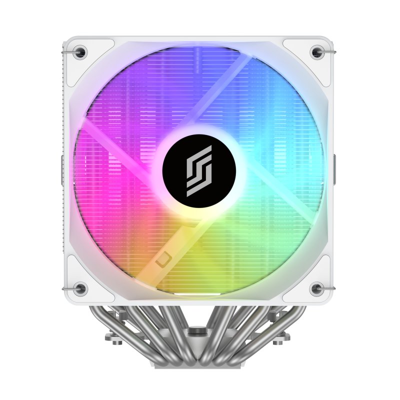 Titan White (weiß/silber, 120 mm)