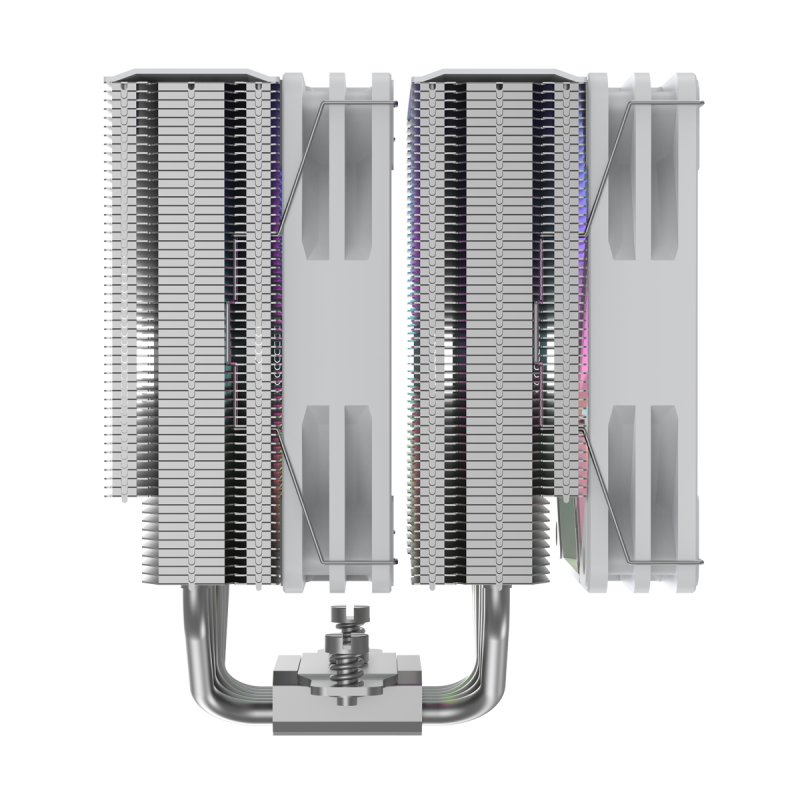 Titan White (weiß/silber, 120 mm)