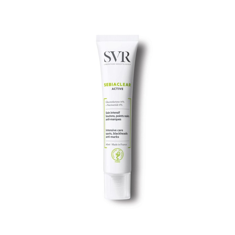 Svr Xerial Sebiaclear Active Cream 40ml Unisex