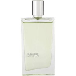 Jil Sander Evergreen EDT Spray 1.7oz Tester