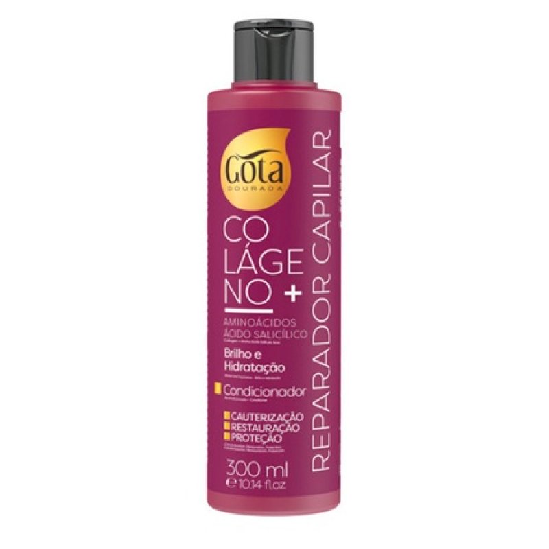 Gota Dourada Collagen Conditioner 300ml