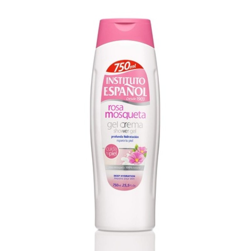 Gel Inst. Espanol Rosa Mosqueta 750ml