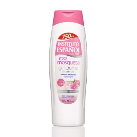 Gel Inst. Espanol Rosa Mosqueta 750ml