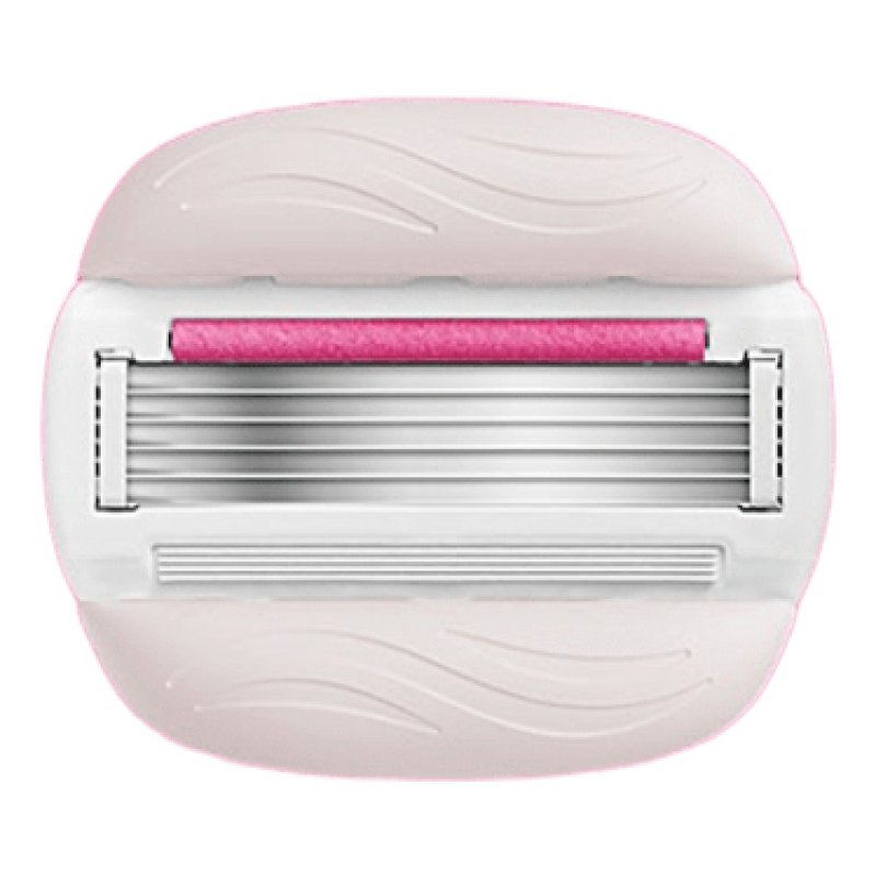 Gillette Venus Pro Comfortglide Tropical Razor System 6 Pack