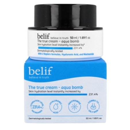Belif The True Cream Aqua Bomb 50 Ml