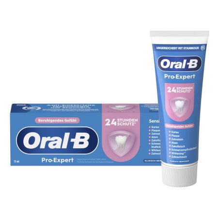 Oral-B Pro-Expert Zahncreme Sensitiv Universel 75 ml