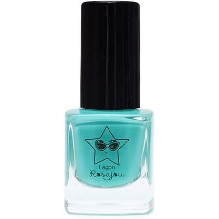 Rosajou Lagoon Nail Polish