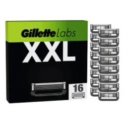 Gillette Labs lame de rasoir 16 pièce(s) Hommes