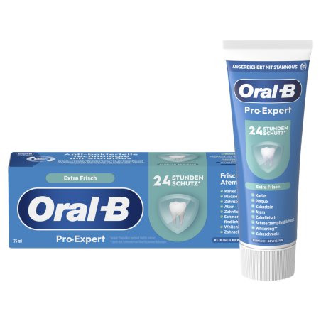 Oralb Proexpert Fresh Breath Toothpaste