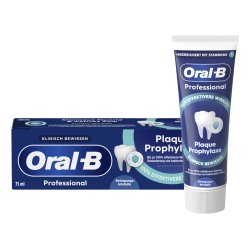 Oral-B Professional Plaque Prophylaxe Antiplaque toothpaste 75 ml