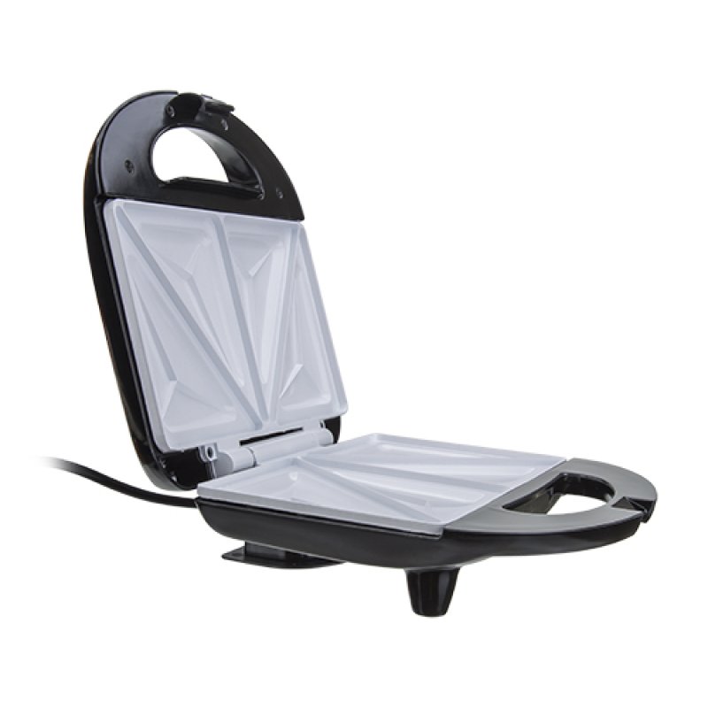 Camry Premium CR 3018 sandwich maker 700 W Black Silver