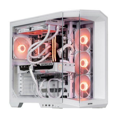 Actina 5901443437673 PC AMD Ryzen™ 7 7800X3D 32 GB DDR5-SDRAM 1 TB SSD NVIDIA GeForce RTX 5070 Windows 11 Home Midi