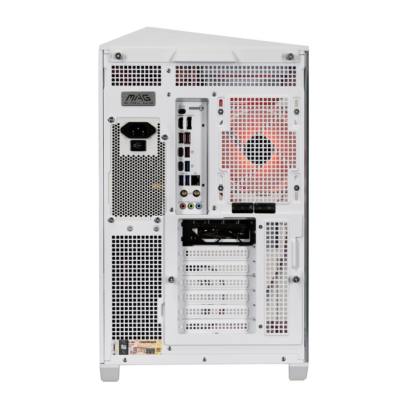 Actina 5901443437673 PC AMD Ryzen™ 7 7800X3D 32 Go DDR5-SDRAM 1 To SSD NVIDIA GeForce RTX 5070 Windows 11 Home Midi