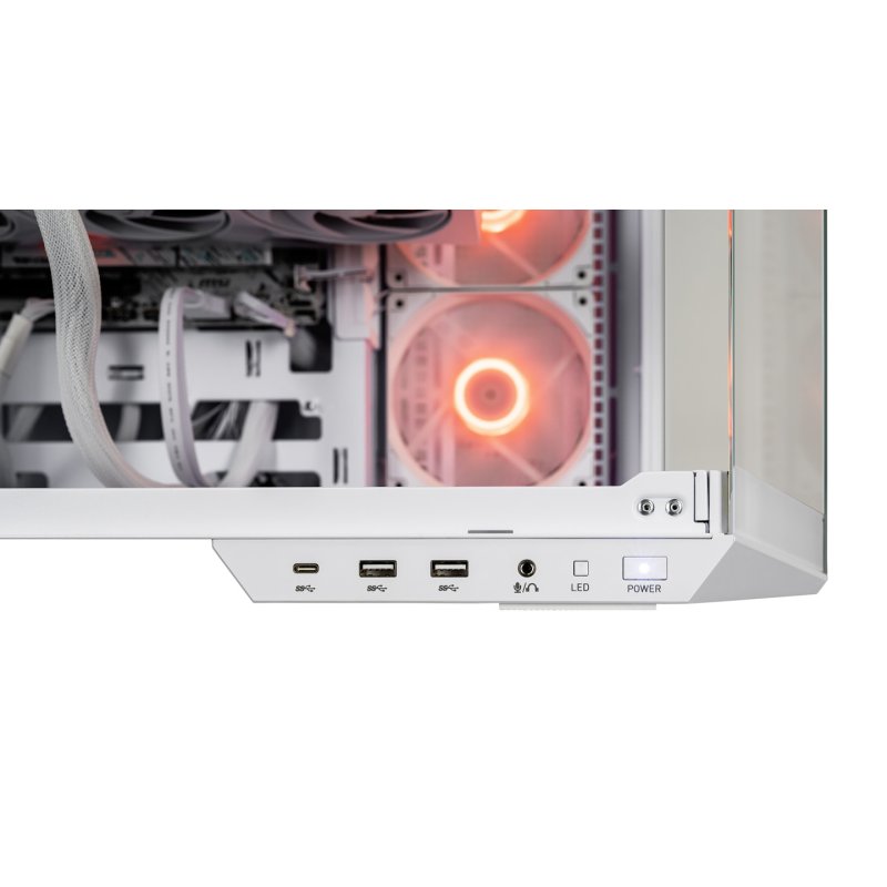 Actina 5901443437673 PC AMD Ryzen™ 7 7800X3D 32 GB DDR5-SDRAM 1 TB SSD NVIDIA GeForce RTX 5070 Windows 11 Home Midi