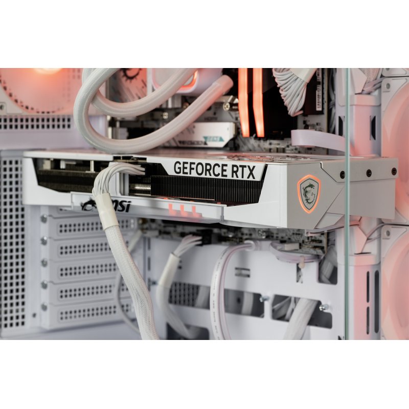 Actina 5901443437673 PC AMD Ryzen™ 7 7800X3D 32 Go DDR5-SDRAM 1 To SSD NVIDIA GeForce RTX 5070 Windows 11 Home Midi