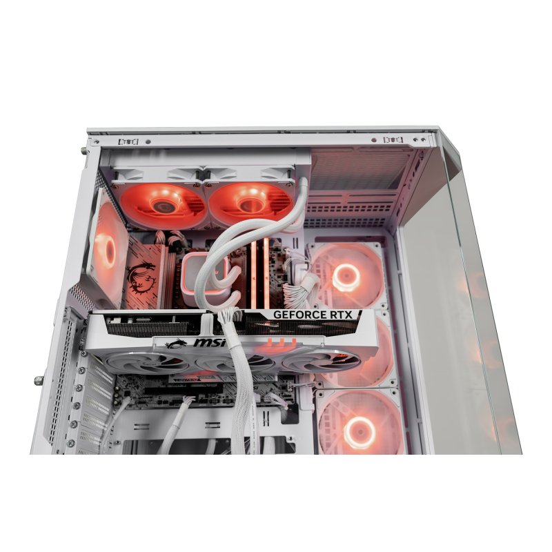 Actina 5901443437673 PC AMD Ryzen™ 7 7800X3D 32 GB DDR5-SDRAM 1 TB SSD NVIDIA GeForce RTX 5070 Windows 11 Home Midi