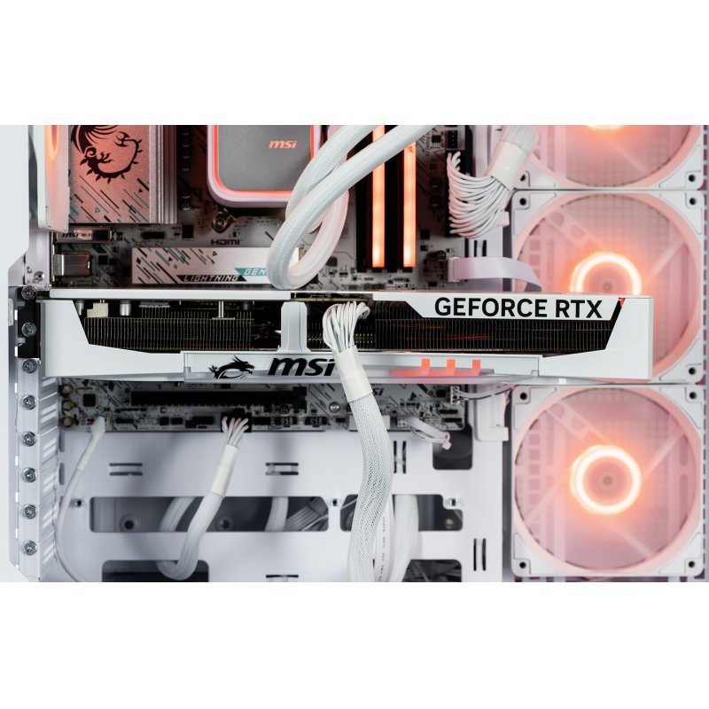 Actina 5901443437673 PC AMD Ryzen™ 7 7800X3D 32 Go DDR5-SDRAM 1 To SSD NVIDIA GeForce RTX 5070 Windows 11 Home Midi