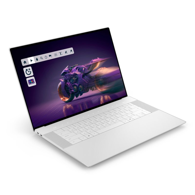 DELL 16 Premium DA16250 Intel Core Ultra 7 255HX Ordinateur portable 41,4 cm (16.3") Écran tactile 4K Ultra HD 32 Go