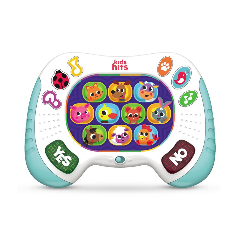 Kids Hits - Baby JoyPad, Musical farm (KH67/001)