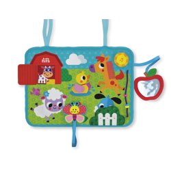 Kids Hits - Soft Activity Board Farm Adventure (KH21/005)