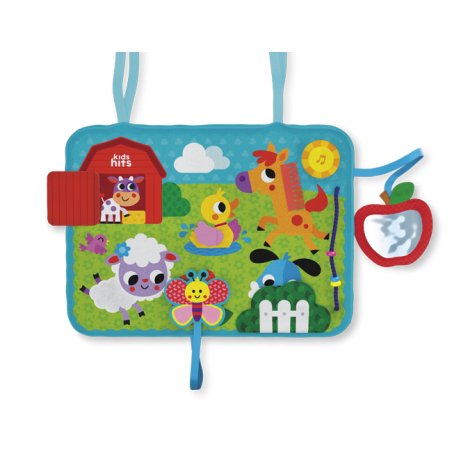 Kids Hits - Soft Activity Board Farm Adventure (KH21/005)