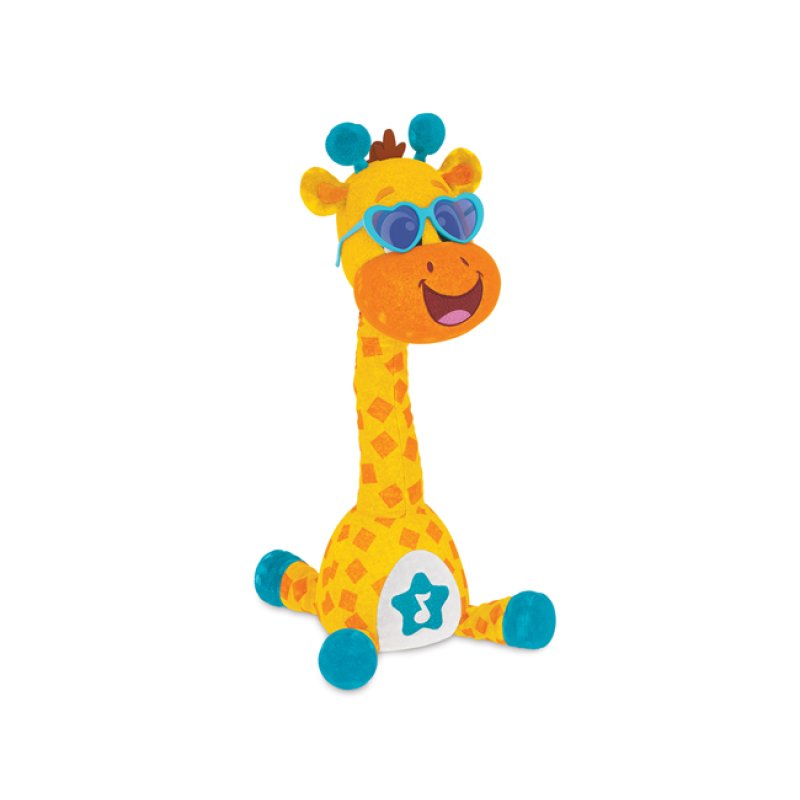 Kids Hits - Dancing Giraffe, Paul (KH37/001)