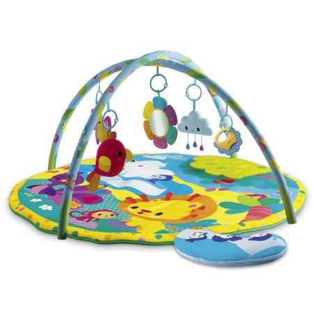 Kids Hits - Activity Gym, Zoo Friends (KH06/006)