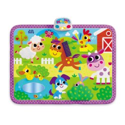 Kids Hits - Touch and Play Mat, Farm Friends (KH05/001)