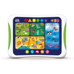 Kids Hits - Hit Pad, Multilingual Learning (KH01/011)