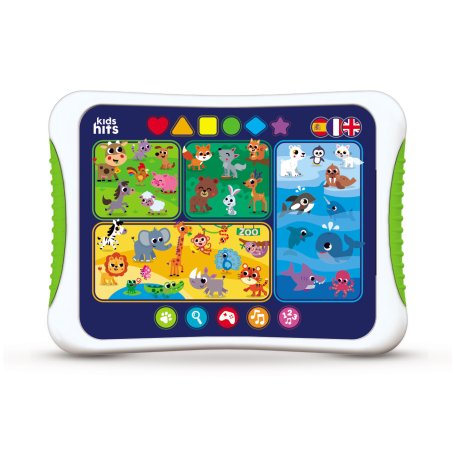 Kids Hits - Hit Pad, Multilingual Learning (KH01/011)