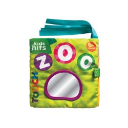 Kids Hits - Touch Zoo Crib Bumper (KH56/002)