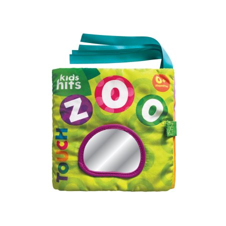 Kids Hits - Touch Zoo Crib Bumper (KH56/002)