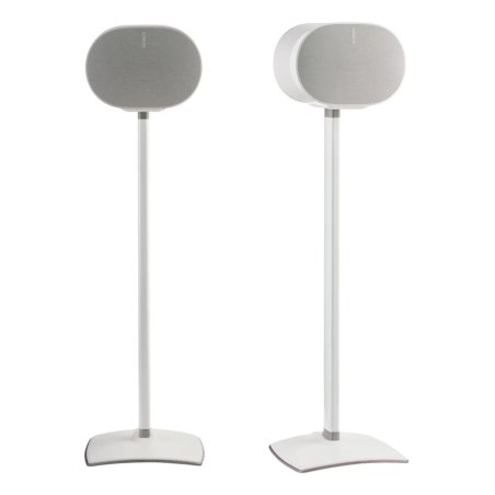 Sanus fixed-height speaker stand for Sonos Era 300 - Pair