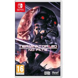 Terminator 2D: NO FATE Day One Edition (GERMAN) (USK) /Switch