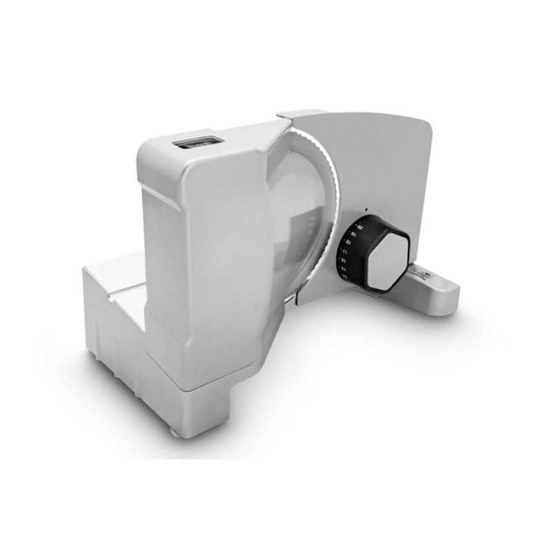 Fritel SL 3657 slicer Electric 150 W Grey, Silver, Stainless steel Metal, Stainless steel