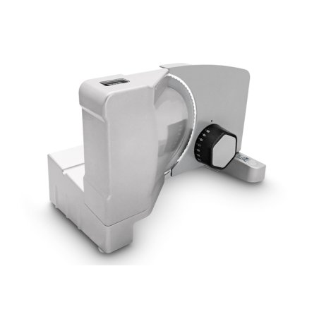 Fritel SL 3657 slicer Electric 150 W Grey, Silver, Stainless steel Metal, Stainless steel