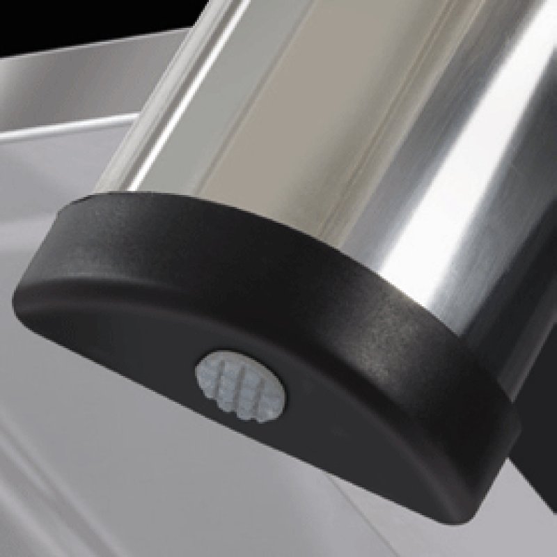 Fritel RG 2170 raclette 1500 W Noir, Chrome, Acier inoxydable