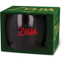 NINTENDO - Zelda - Tasse globe 384ml
